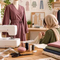 آموزش خیاطی در منزل