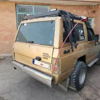 پاترول دو درب تمیز|خودرو سواری و وانت|گرمسار, |دیوار