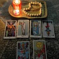 فال تخصصی و دقیق و شمع تراپی