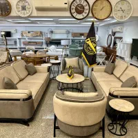 مبلمان ایتالیایی ۸ نفره