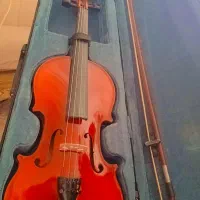 ویولون بسار تمیز و نو