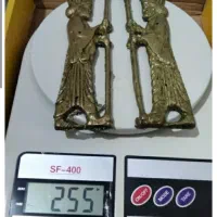 جفت سربازهخامنشی جنس برنج