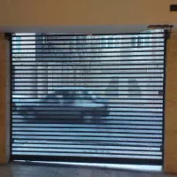 درب پارکینگ