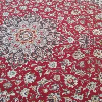 فرش دوازده متری ماشینی لاکی در حد نو|فرش|تهران, مدائن|دیوار