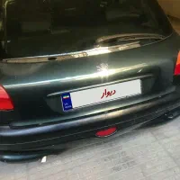 دستگاه پژو 206 فرانسوی تیپ ۲،مدل ۱۳۸۲|خودرو سواری و وانت|اصفهان, مرداویج|دیوار