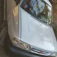 پراید مدل ۸۸