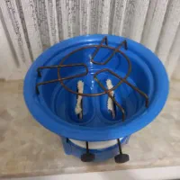 اجاق سنتی خوراک پزی ۲ فیتیله