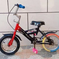 تعدادی دوچرخه سایز ۱۲وسایز۱۶وسایز ۲۴  همه سالم|دوچرخه، اسکیت، اسکوتر|خمینی‌شهر, |دیوار