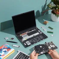 نصب ویندوز در محل