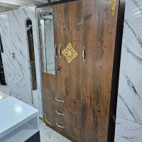 کمد سه درب سه کشو|جاکفشی، کمد، دراور|قشم, |دیوار