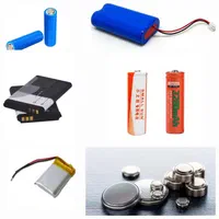 باطری اسپیکر شارژی و باتری لیتیومی و پاور بانکی