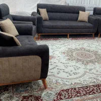 مبل هفت نفره نو