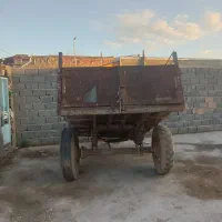 تریلی تراکتور