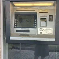 دستگاه خود پرداز آن سی ار