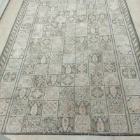 گلیم فرش آشپز خانه