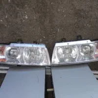 چراغ سپر جلو پنجره مه شکن سمندوسورن