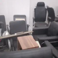 میز مدیریت ، صندلی ، مبل شه نفره