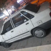 پراید مدل ۸۲