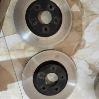 دیسک جلوی رنو کولئوس|قطعات یدکی و لوازم جانبی|تهران, شهرک صدرا|دیوار