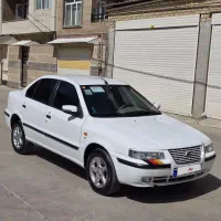 سمند EF7 خشک مدل ۱۳۹۶