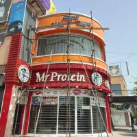 داربست فلزی جهان نما در پرند و رباط کریم و حومه|خدمات پیشه و مهارت|پرند, فاز ۰|دیوار