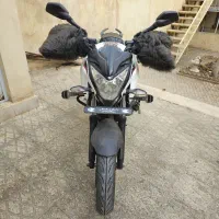 ns200 ان اس ۲۰۰ مدل ۹۵ سفید