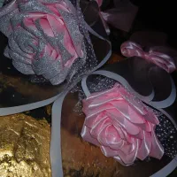 گل ربانی|گل مصنوعی|رباط‌کریم, رباط‌کریم|دیوار