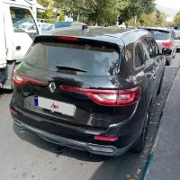 رنو کلیوس ۲۰۱۷ مشکی نقد و اقساط