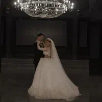 لباس عروس وارداتی عربی شاین قسطی اقساطی اجاره فروش