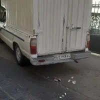 باربند وانت مزدا باکفی|قطعات یدکی و لوازم جانبی|تهران, امین حضور|دیوار