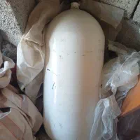 کپسول ۱۵ کیلویی مناسب نیسان و سواری