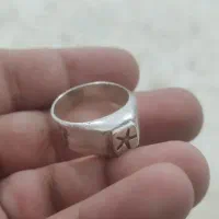 انگشتر نقره حرز امام جواد