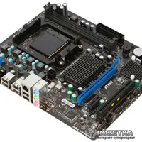 باندل مادربرد asus g41 ddr3 و msi 760gm p23fx