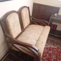 مبل راحتی هفت نفره|مبلمان خانگی و میز عسلی|لاهیجان, گلستان|دیوار