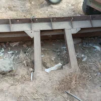 بیل صاف کن تراکتور|قطعات یدکی و لوازم جانبی|خوشاب, |دیوار