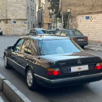W124کپل e200معاوضه فقط با کلاسیک
