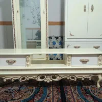 کمد لباس گنجه میز تلویزیون|مبلمان خانگی و میز عسلی|مشهد, نیزه|دیوار