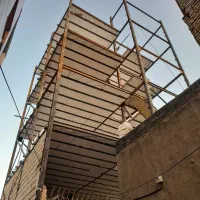جوشکار اسکلت مهندسی وغیر مهندسی