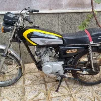 موتورسیکلت مزایده