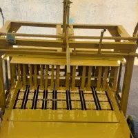 بلوک زن و فرغون صنعتی و هم زن صنعتی|ماشینآلات صنعتی|بهارستان, |دیوار