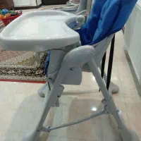 صندلی غذای سان بیبی|تخت و صندلی بچه|فردیس, قریشی|دیوار