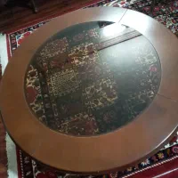 مبلمان ومیز نهار خوری در حد نو|مبلمان خانگی و میز عسلی|شاهینشهر, حافظ جنوبی|دیوار