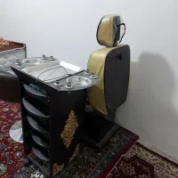 صندلی اصلاح و میکاپ تخت شو
