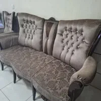 یک دست مبل در حد نو فروش فوری