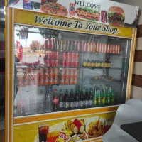 یخچال فروشگاهی