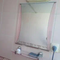 آینه روشویی دسته دوم