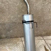 اگزوز الومینایز فابریک ef7