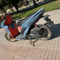 موتور کلیک کویر s2|موتورسیکلت|هندیجان, |دیوار