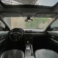 مزدا۳ تیپ ۳ مدل ۸۸|خودرو سواری و وانت|شیراز, شهرک امیر کبیر|دیوار