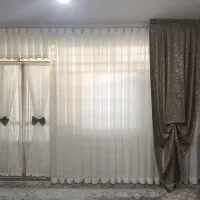 پرده های مدرن ما،پاسخ رویایی شما|پرده، رانر، رومیزی|نیشابور, محله میدان باغات|دیوار